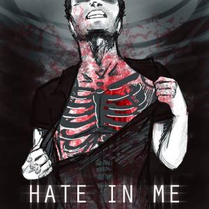 Spiritual Plague - Hate in Me [Single] (2014)