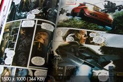 Marvel Коллекция Комиксов №8 - Первый Мститель: Другая война. Книга 1