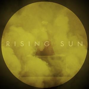 White Moth Black Butterfly - Rising Sun [Single] (2014)