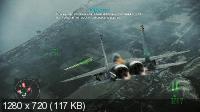 Ace Combat: Assault Horizon - Enhanced Edition v.1.0.143.72 (2013/RUS/ENG/MULTi9/RePack by R.G. Catalyst)