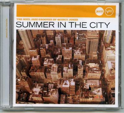 Summer in the City / 2007 Universal Music Classics & Jazz
