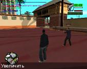GTA / Grand Theft Auto: San Andreas MultiPlayer v0.3z (2005) PC