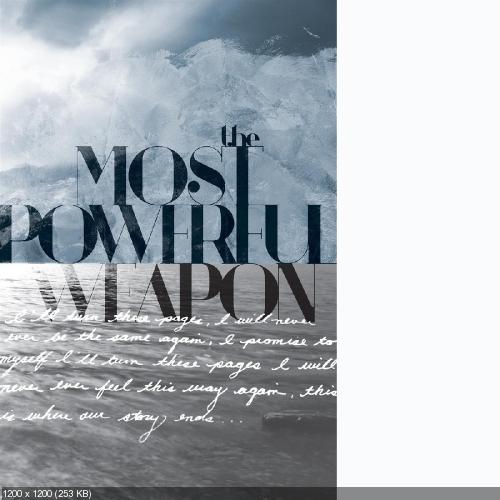 The Most Powerful Weapon - Pages (Single) (2014)