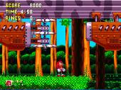 [Android] Sonic 3D Blast, Sonic And Knuckles, Sonic The Hedgehog, Sonic The Hedgehog 2, Sonic The Hedgehog 3. SEGA Anthology (1996) [, RUS/ENG]