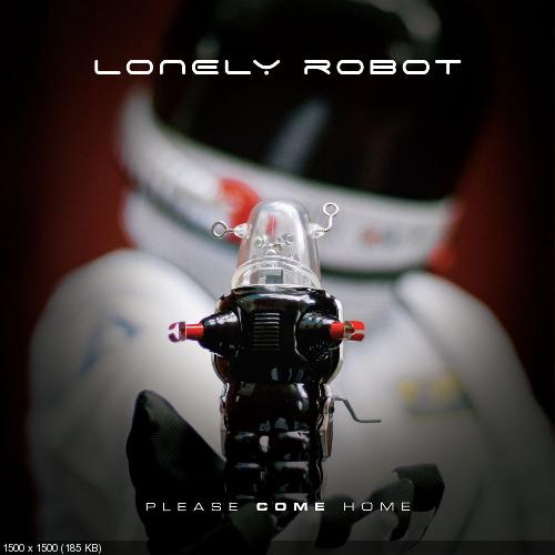 Lonely Robot - God vs. Man [new track] (2015)