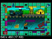 [Android] Monopoly. SEGA Genesis Game (1992) [ , RUS/ENG]