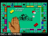 [Android] Monopoly. SEGA Genesis Game (1992) [ , RUS/ENG]
