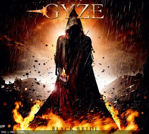 Gyze - Black Bride [Japanese Edition] (2015)