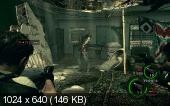 Resident Evil 5: Gold Edition (2015/RUS/ENG/MULTI9) Steam-Rip  R.G Pirates Games