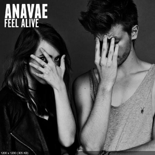 Anavae - Feel Alive [Single] (2015)