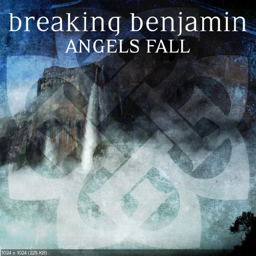 Breaking Benjamin - Angels Fall (Single) (2015)