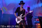 Steve Vai - Stillness In Motion: Live in L.A. (2015) 2xDVD9