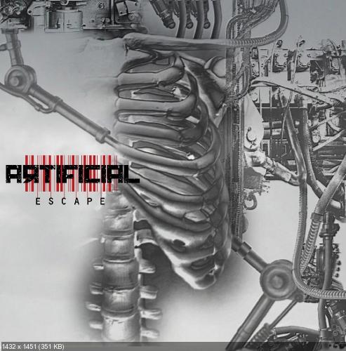 Artificial - Escape [2CD] (2015)