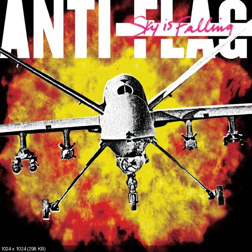 Anti-Flag - Sky Is Falling (Single) (2015)