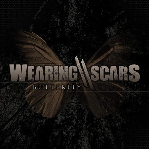 Wearing Scars - Butterfly (Single) (2015)