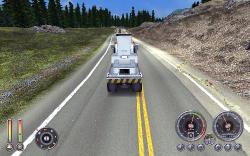 18 Wheels of Steel: Extreme Trucker 2 (2011/RUS/ENG/MULTi9/RePack от R.G. Механики). Скриншот №3