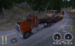 18 Wheels of Steel: Extreme Trucker 2 (2011/RUS/ENG/MULTi9/RePack от R.G. Механики). Скриншот №1