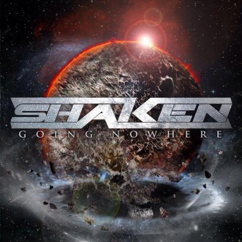 Shaken – Someday (Single) (2015)