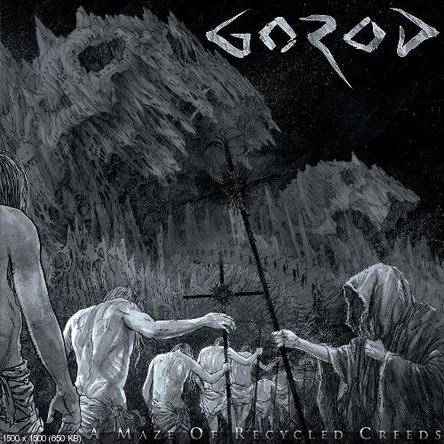 Gorod - A Maze Of Recycled Creeds (2015)