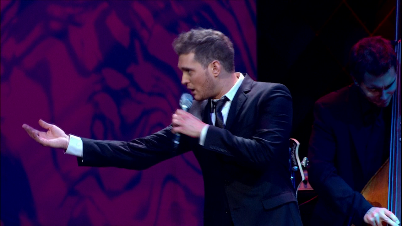 2009 Michael Bublé - Meets Madison Square Garden [BDRip 720p] 1
