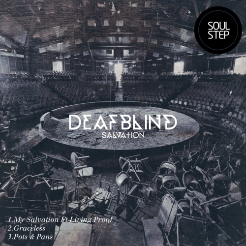 Deafblind - Salvation EP (2013)