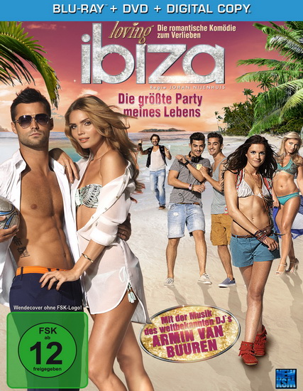 Любовь и секс на Ибице / Verliefd op Ibiza (2013) HDRip