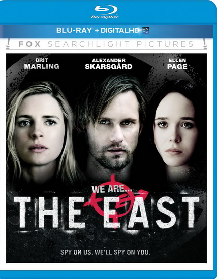 Восток / The East (2013) HDRip | BDRip 720p