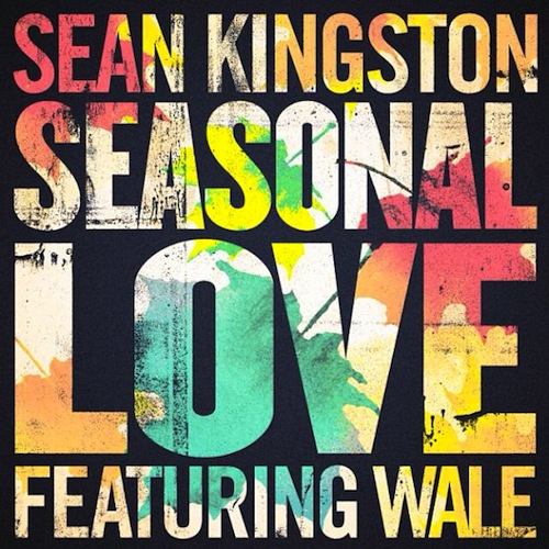 Sean Kingston ft. Wale - Seasonal Love (2013) HD 1080p