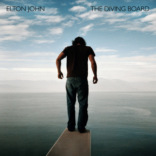 Elton John - The Diving Board (2013) flac