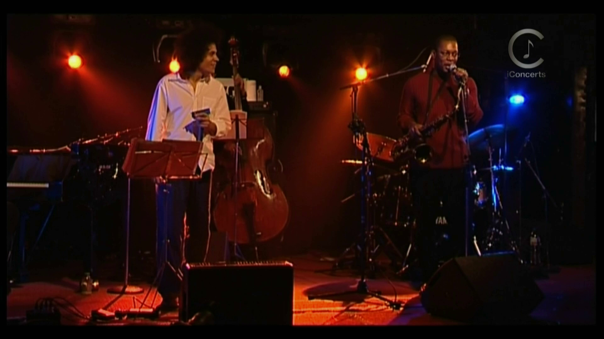 2002 Ravi Coltrane Quintet - Live in Paris [HDTV 1080p] 10