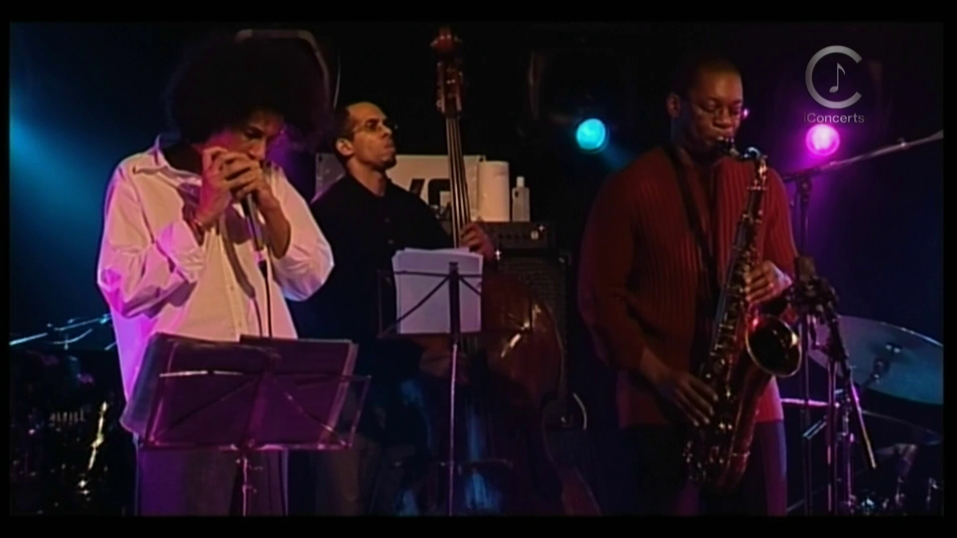 2002 Ravi Coltrane Quintet - Live in Paris [HDTV 1080p] 11