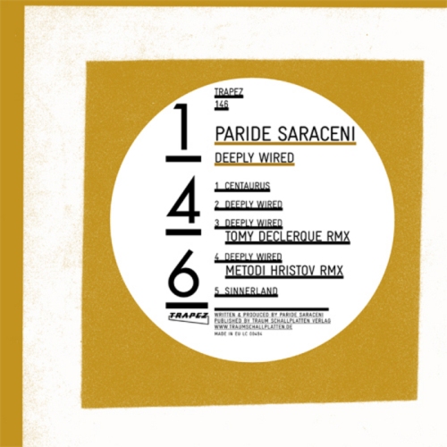 Paride Saraceni - Deeply Wired (2013)