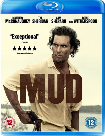 Мад / Mud (2013) HDRip