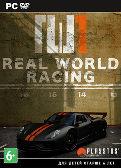 Real World Racing (2013/ENG) PC