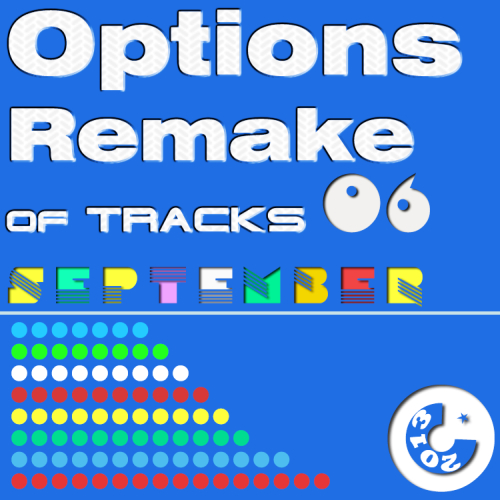 Options Remake of Tracks 2013 SEPT.06