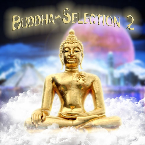 VA - Buddha Selection Vol 2 (chillout relaxing lounge bar) (2013)