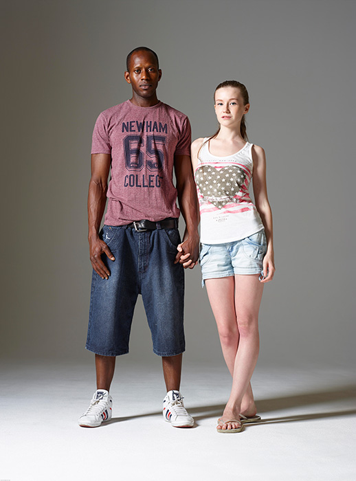 Emily & Mike - Streetwear (Hegre-Art)