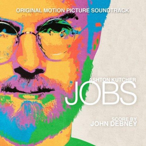 John Debney - Jobs (2013) MP3/FLAC