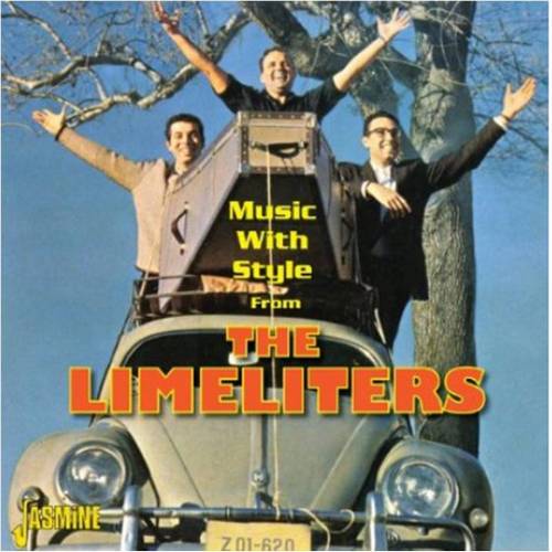 The Limeliters - Music With Style From The Limeliters (2013)