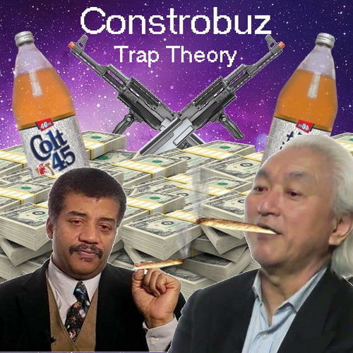 Constrobuz - Trap Theory (2013)