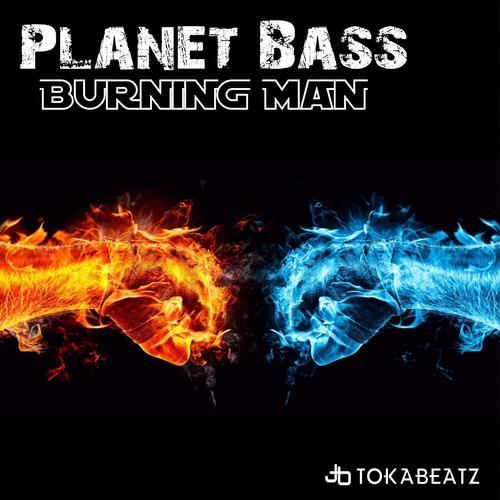 Planet Bass - Burning Man (2013)