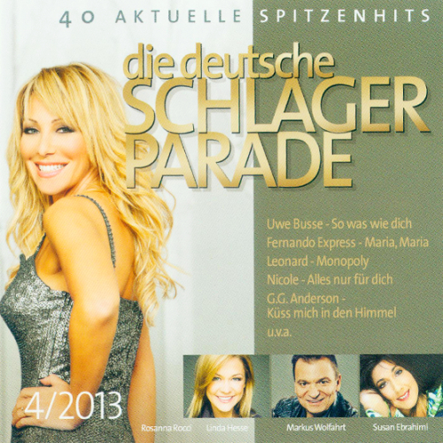 Die deutsche Schlagerparade 4 (2013)