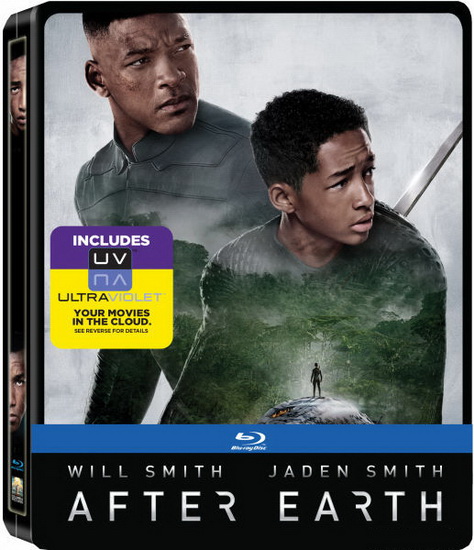После нашей эры / After Earth (2013) HDRip | BDRip 720p | BDRip 1080p