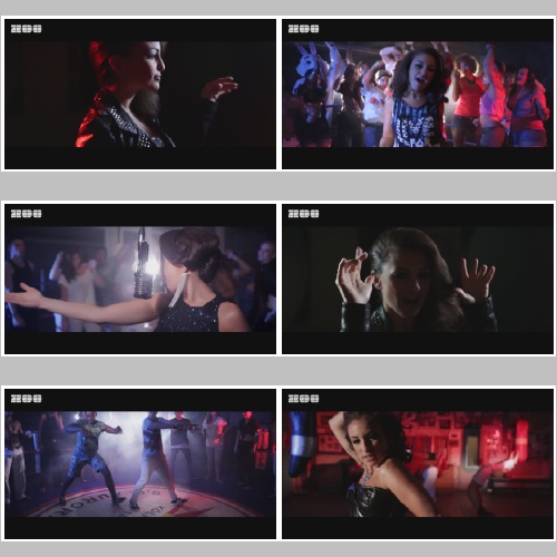 Azuro & Elly - Dance Or Die (2013) HD 1080p