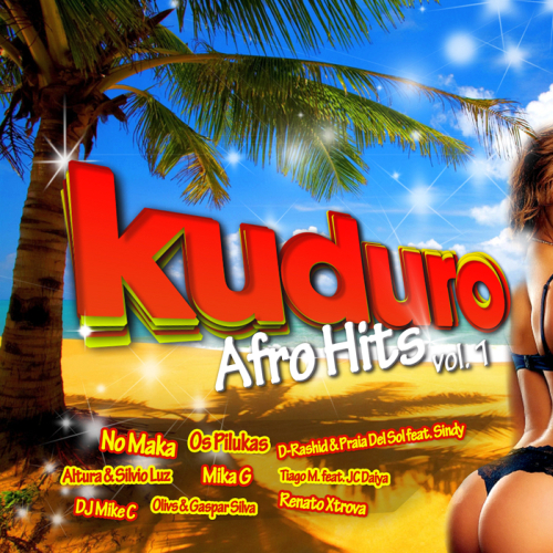 Kuduro Afro Hits Vol. 1 (2013)