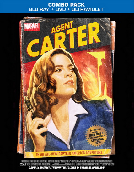 Агент Картер / Marvel One-Shot: Agent Carter (2013) BDRip