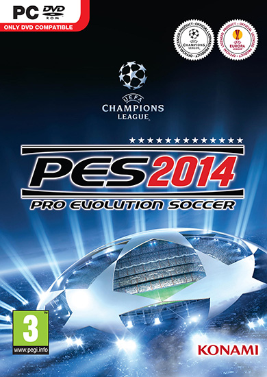 Pro Evolution Soccer 2014 (2013/RUS/ENG/MULTI8/Repack) PC