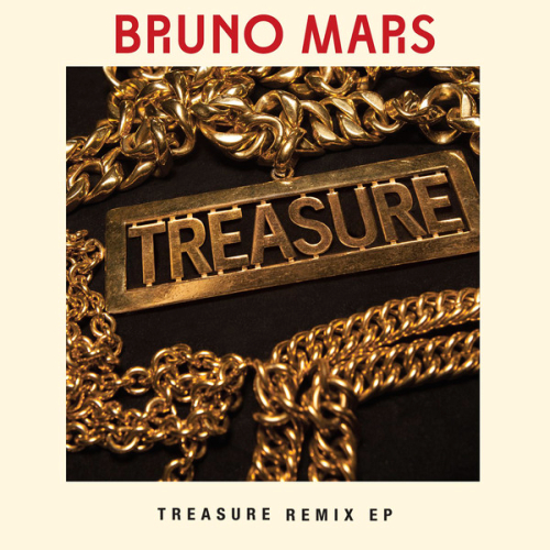 Bruno Mars - Treasure (2013)