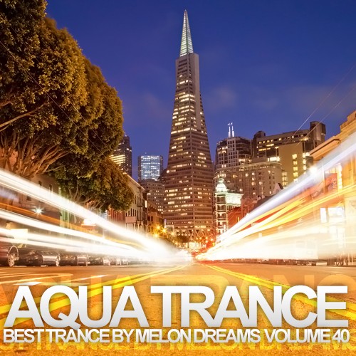 VA - Aqua Trance Volume 40 (2013)