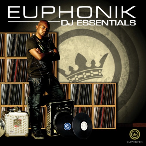 VA - Euphonik presents DJ Essentials (2013)